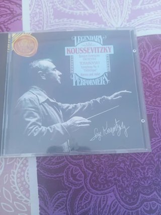 CD Guildhall String Ensemble RCA Victor