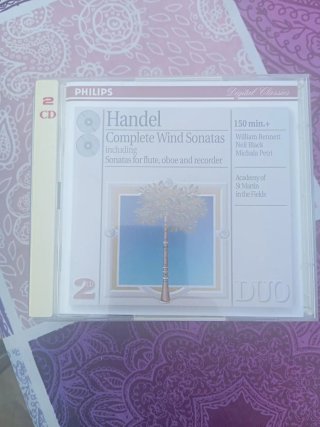 CD Guildhall String Ensemble RCA Victor