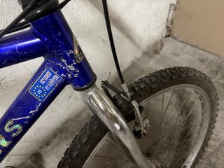 Bicicleta Acobis para piezas