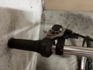 Bicicleta Acobis para piezas