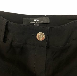 Pantaloni Elisabetta Franchi neri