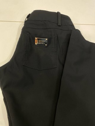 Pantaloni Elisabetta Franchi neri