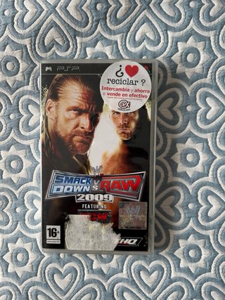Lote de 9 juegos de psp