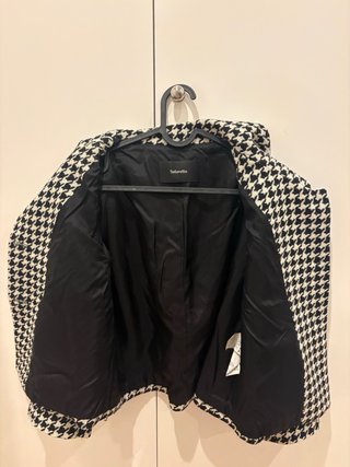 Chaqueta Tintoretto pata de gallo