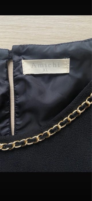 Vestido corto de AMICHI