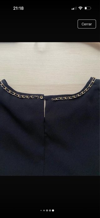 Vestido corto de AMICHI
