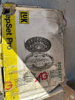 Kit Embrague Ford Transit 2006