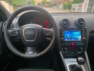 Audi A3 Audi A3 2.0 TDI 140cv DPF Attraction