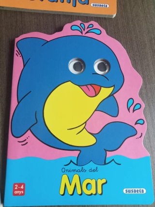 Libro Infantil Catalán 4 Unidades