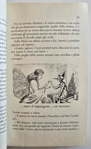 L'ultima riga delle favole