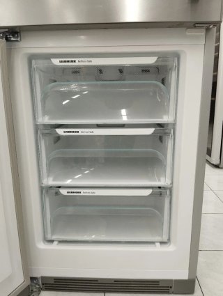 Nevera Marca Liebherr No Frost