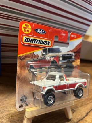 Matchbox 1974 Ford F-100 Ranger