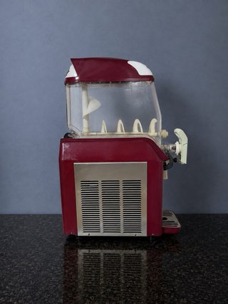 Granizadora Solera 12L