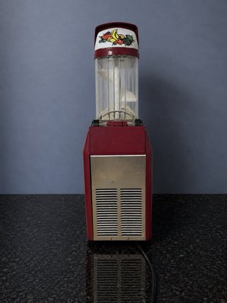 Granizadora Solera 12L