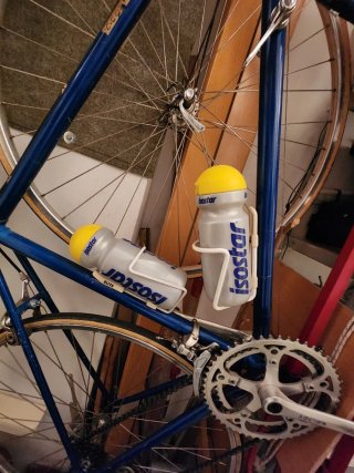 Bicicleta Carretera Vintage