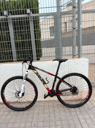 Bicicleta de Montaña