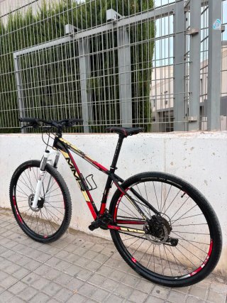 Bicicleta de Montaña