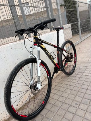 Bicicleta de Montaña