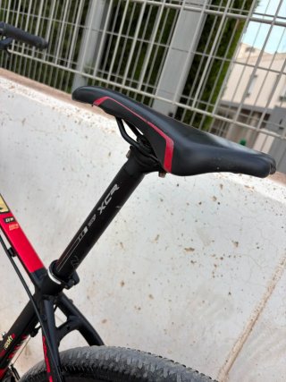 Bicicleta de Montaña