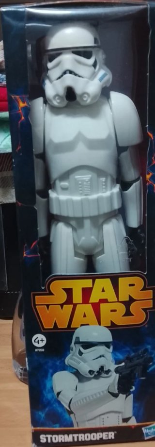Figura Star Wars Stormtrooper