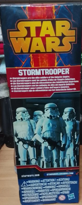 Figura Star Wars Stormtrooper