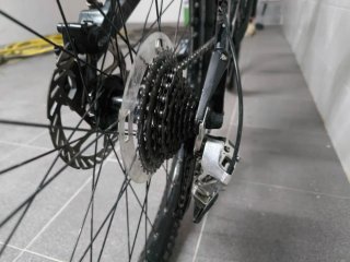 Rockrider 9.1 XL Doble Suspensión y SRam x9 x7