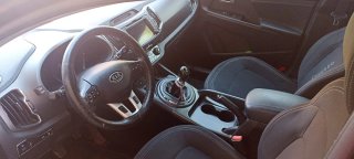 KIA Sportage 2012