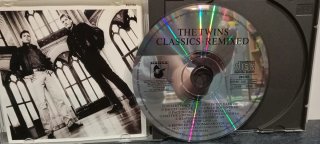 The Twins Classics Remixed CD