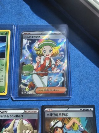 Lotto Carte Pokémon