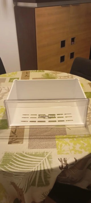 Cajón Congelador Nevera Freezing Zone