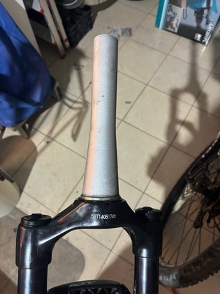 Horquilla Rock Shox Judy y mas...