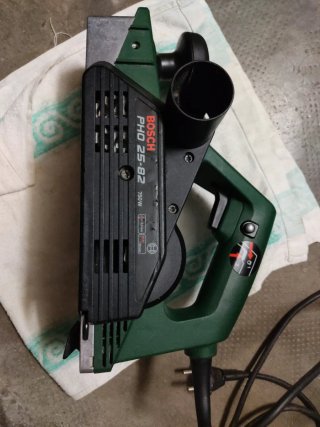 Cepillo Eléctrico Bosch PHO 25-82