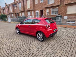 Alfa Romeo MiTo Alfa Romeo MiTo 1.6 JTDm 120CV Distinctive