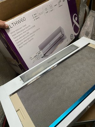 Extractor de aire como nuevo