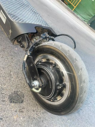 Patinete Eléctrico Xiaomi PRO 5 Modificado