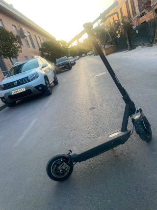 Patinete Eléctrico Xiaomi PRO 5 Modificado