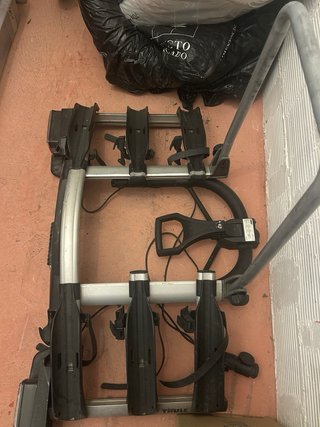 Portabicicletas Thule
