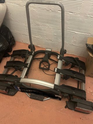 Portabicicletas Thule