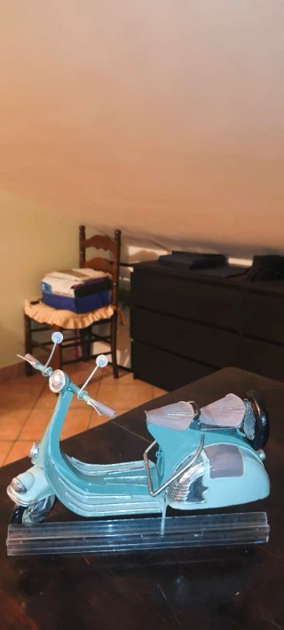 Modellino Vespa Vintage cm 30