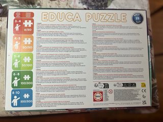 Puzzle Disney Stitch 250 piezas