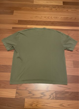 Camiseta Armani Verde Oliva