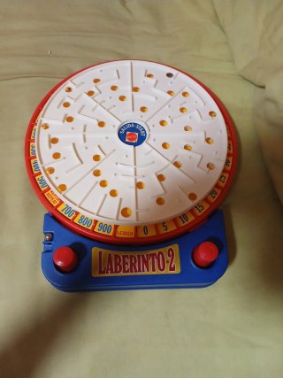 Juego de mesa Laberinto 2 Mattel