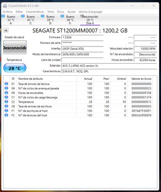 Dell SAS 1.2TB HDD 10K RPM