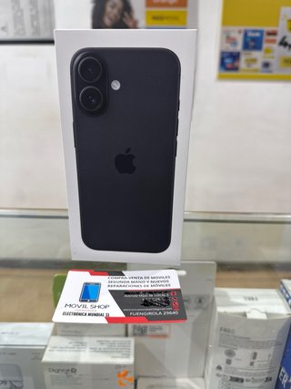 Iphone 16 128gb precintado