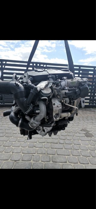 Motor 1.9 TDI BLS Completo