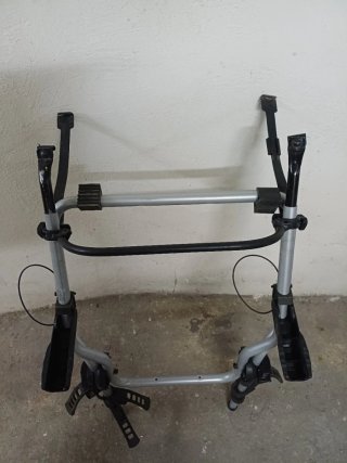 Portabicicletas Thule ClipOn 9103