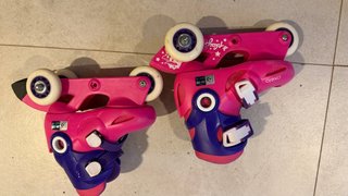 Patines Decathlon Niña Talla 26-28