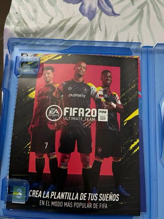 FIFA 20 PS4 (PlayStation 4) Eden Hazard