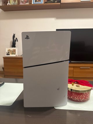 Playstation 5 Sony Blanca