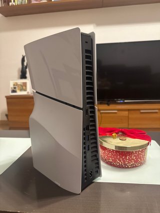 Playstation 5 Sony Blanca